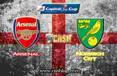 Prediksi Arsenal vs Norwich