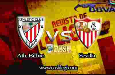 Prediksi Athletic Bilbao vs Sevilla