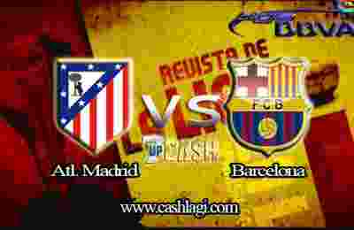 Prediksi Atletico Madrid vs Barcelona