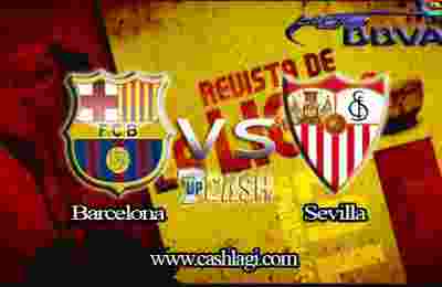 Prediksi Barcelona vs Sevilla