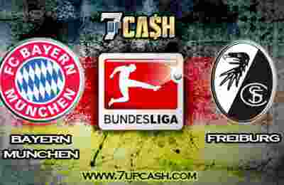 Prediksi Bayern Munchen vs Freiburg