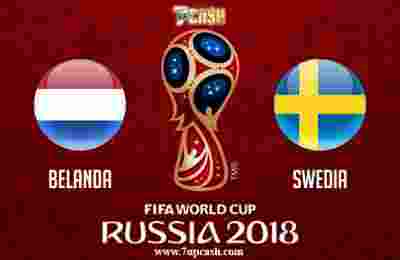 Prediksi Belanda vs Swedia