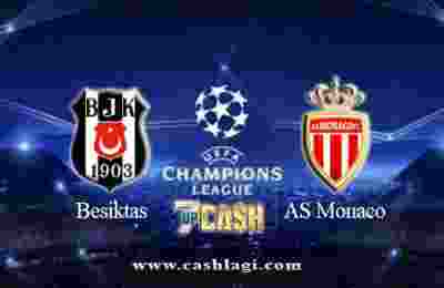 Prediksi Besiktas vs Monaco