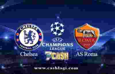 Prediksi Chelsea vs Roma