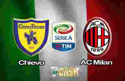 Prediksi Chievo vs Ac Milan