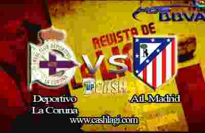 Prediksi Deportivo Coruna vs Atletico Madrid