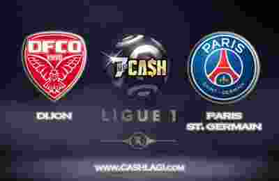 Prediksi Dijon vs Paris Saint Germain