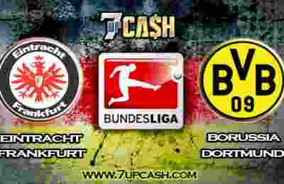 Prediksi Frankfurt vs Dortmund