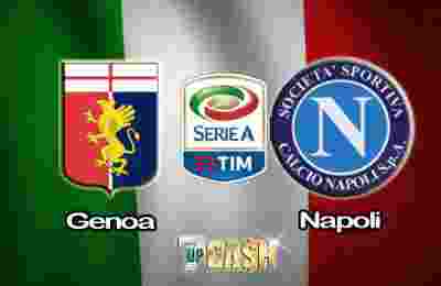 Prediksi Genoa vs Napoli