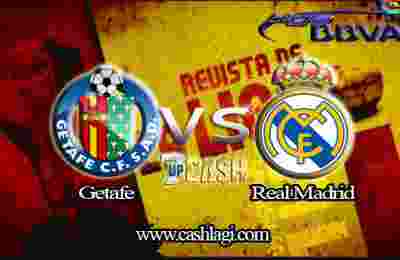 Prediksi Getafe vs Real Madrid