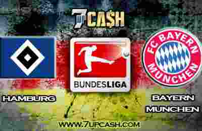 Prediksi Hamburger vs Bayern Munchen