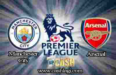 Prediksi Manchester City vs Arsenal