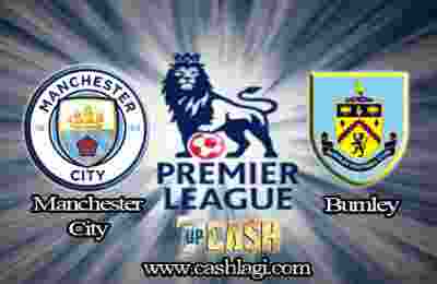 Prediksi Manchester City vs Burnley