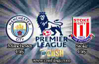 Prediksi Manchester City vs Stoke City