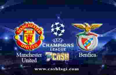 Prediksi Manchester United vs Benfica