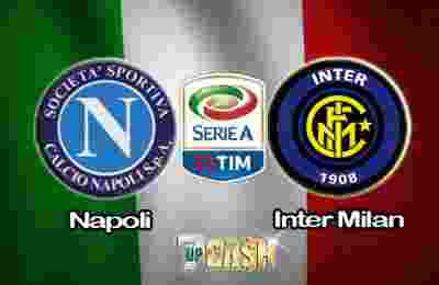 Prediksi Napoli vs Inter Milan