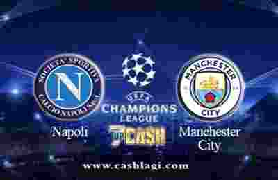 Prediksi Napoli vs Manchester City