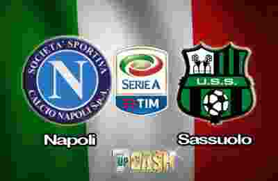 Prediksi Napoli vs Sassuolo