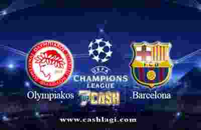 Prediksi Olympiakos vs Barcelona