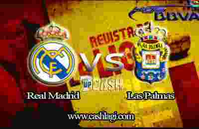 Prediksi Real Madrid vs Las Palmas