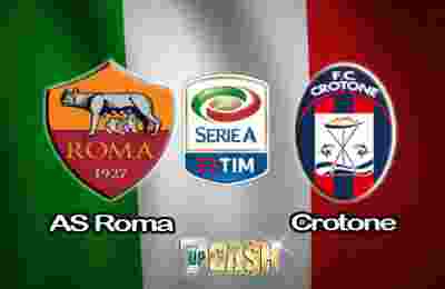 Prediksi Roma vs Crotone