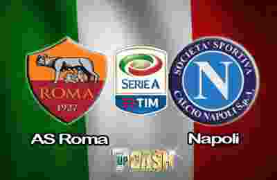 Prediksi Roma vs Napoli