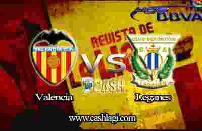 Prediksi Valencia vs Leganes