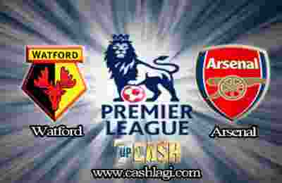 Prediksi Watford vs Arsenal