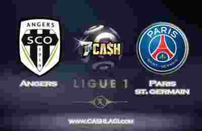 Prediksi Angers vs Paris Saint Germain