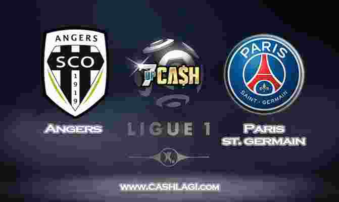 Prediksi Angers vs Paris Saint Germain