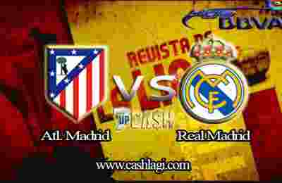 Prediksi Atletico Madrid vs Real Madrid