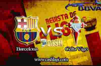 Prediksi Barcelona vs Celta Vigo