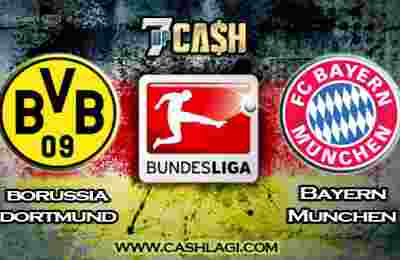 Prediksi Dortmund vs Bayern Munchen