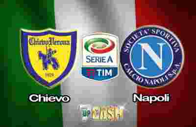 Prediksi Chievo vs Napoli