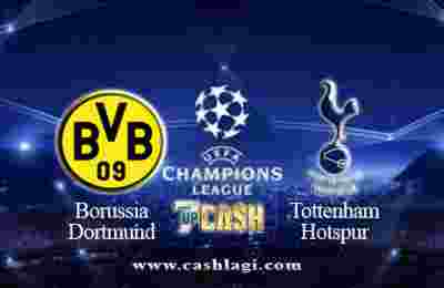 Prediksi Dortmund vs Tottenham