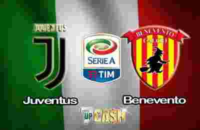 Prediksi Juventus vs Benevento