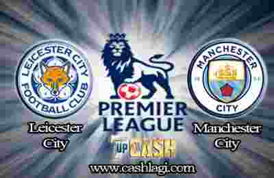 Prediksi Leicester City vs Manchester City