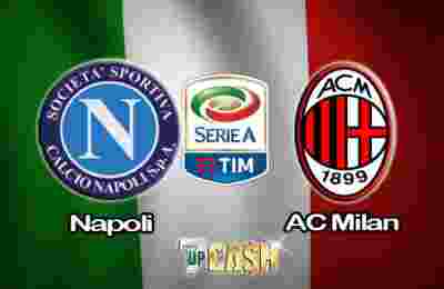 Prediksi Napoli vs Ac Milan