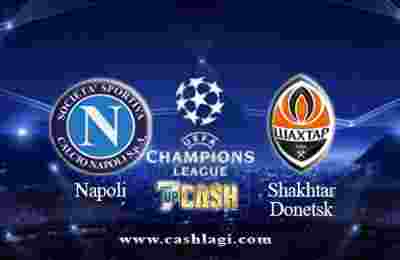 Prediksi Napoli vs Shakhtar