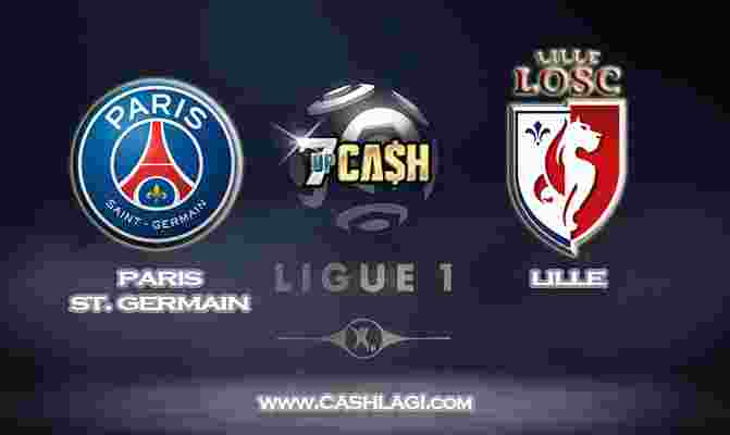 Prediksi Paris Saint Germain vs Lille