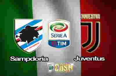 Prediksi Sampdoria vs Juventus