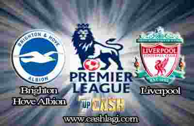 Prediksi Brighton Albion vs Liverpool