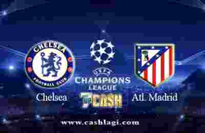 Prediksi Chelsea vs Atletico Madrid