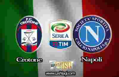 Prediksi Crotone vs Napoli