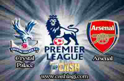 Prediksi Crystal Palace vs Arsenal