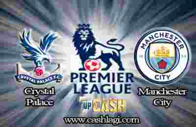 Prediksi Crystal Palace vs Manchester City