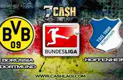 Prediksi Dortmund vs Hoffenheim