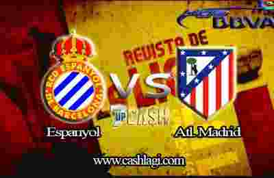 Prediksi Espanyol vs Atletico Madrid