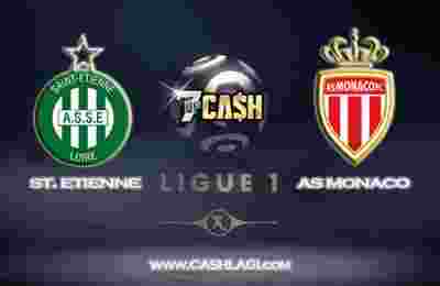 Prediksi Saint Etienne vs Monaco