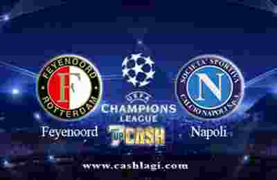 Prediksi Feyenoord vs Napoli